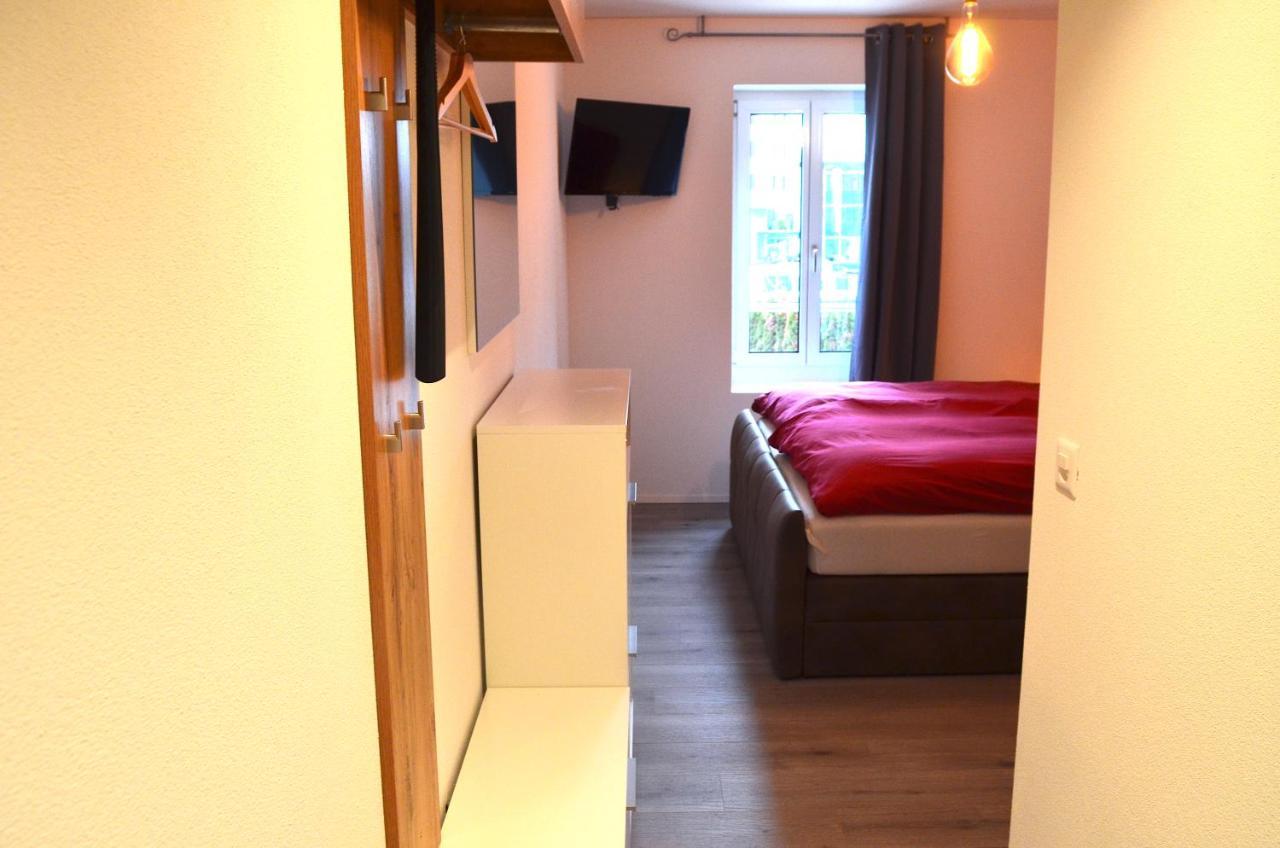 Guesthouse Meitschi Thun - Contactless Self Check-In Εξωτερικό φωτογραφία