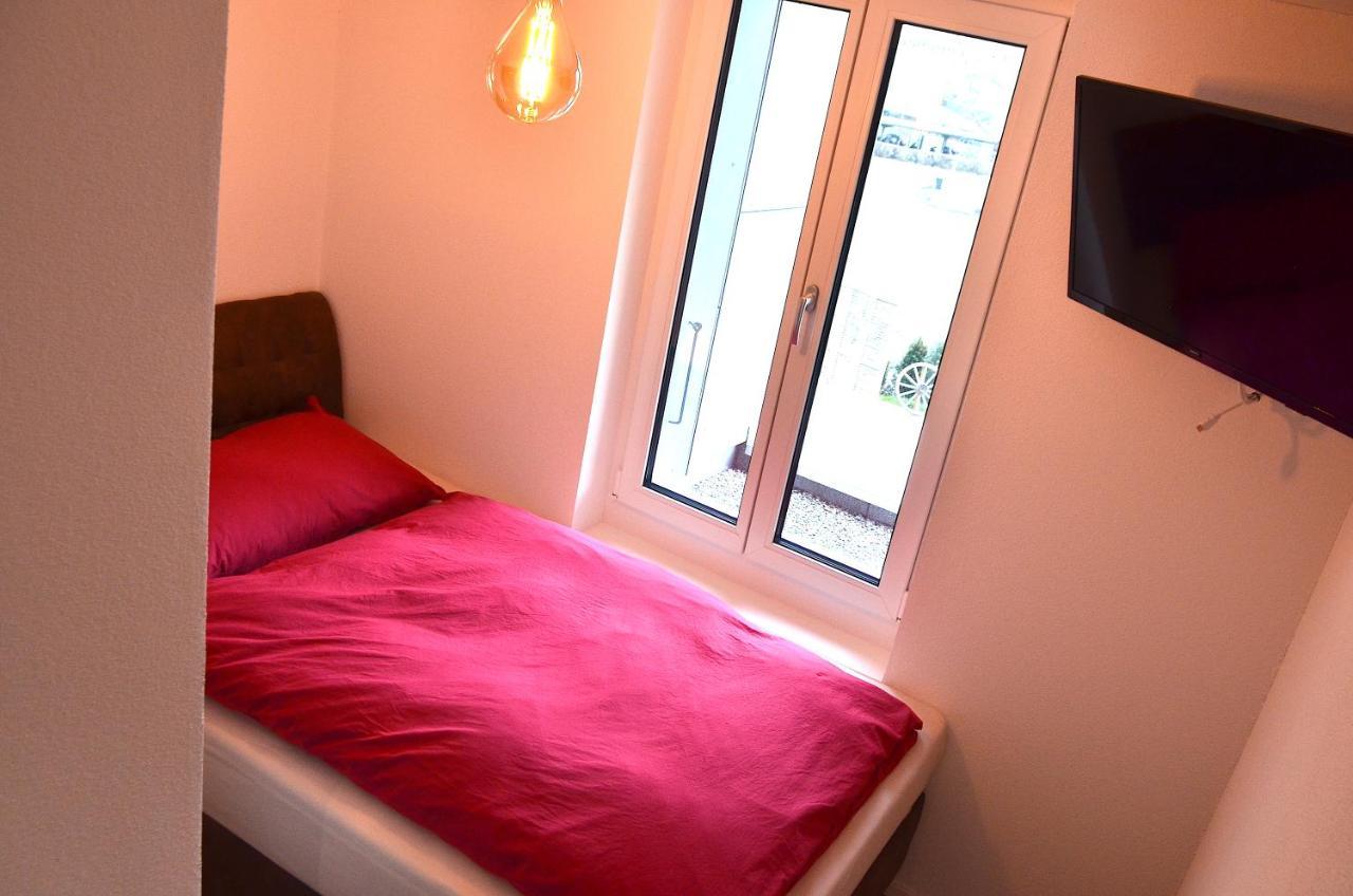 Guesthouse Meitschi Thun - Contactless Self Check-In Εξωτερικό φωτογραφία