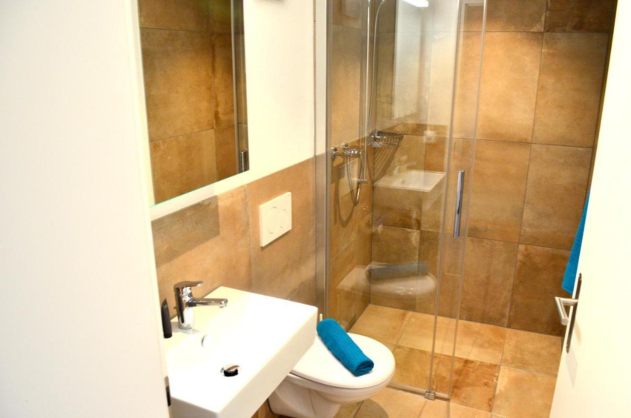 Guesthouse Meitschi Thun - Contactless Self Check-In Εξωτερικό φωτογραφία
