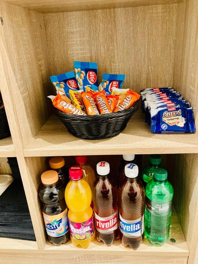 Guesthouse Meitschi Thun - Contactless Self Check-In Εξωτερικό φωτογραφία
